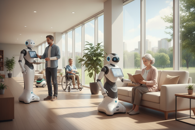 Assistance robots