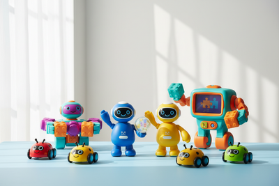 Children's robots