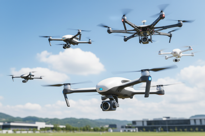 Drones