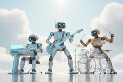 Musical robots