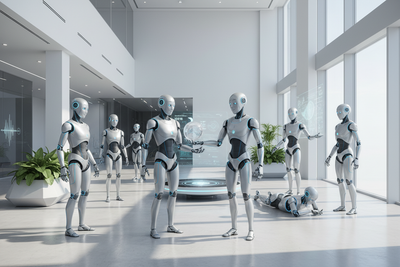 Humanoid robots