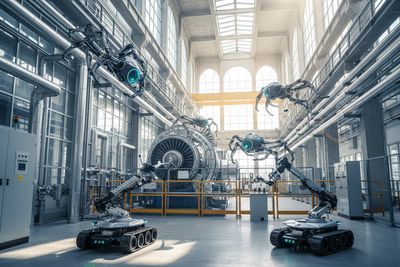 Inspection robots