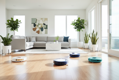 Floor cleaners