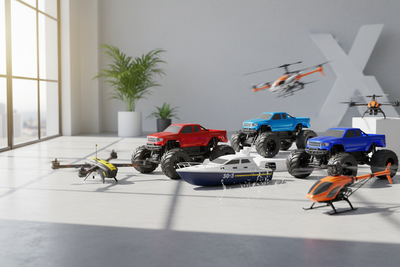 RC models