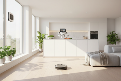 Household robots