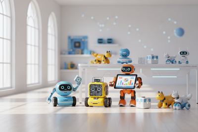 Robots for education