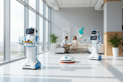 Service robots