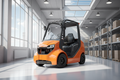Forklifts