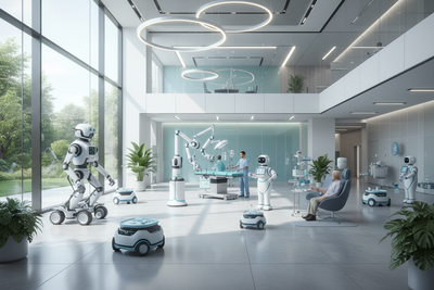 Medical robots