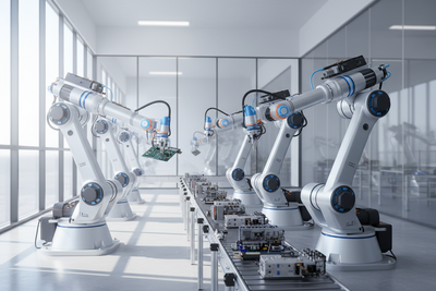 Industrial robots