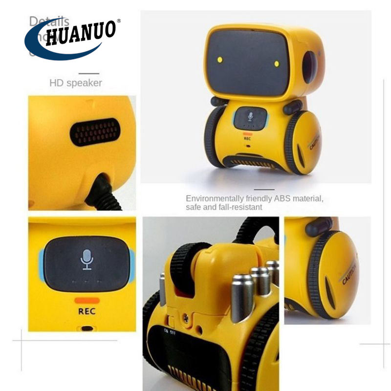 Smart Educational AI Robot for Kids – Interactive Game | World of ...