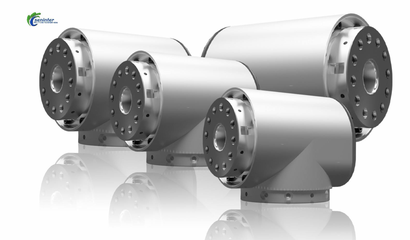 Precision Joint Module for Robots - Integration & Performance | World ...