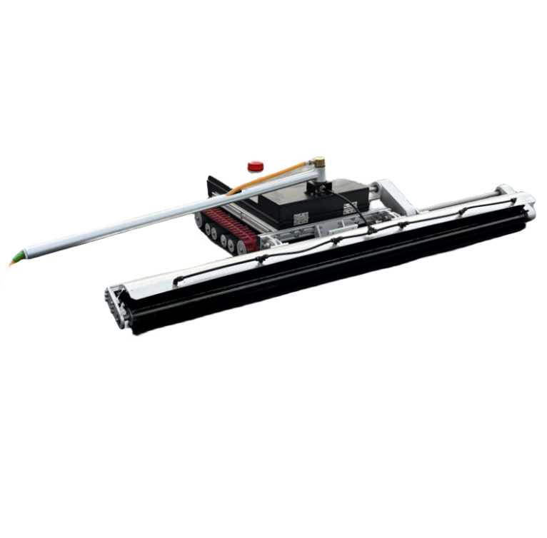Autonomous solar panel cleaning robot with AI - Efficiency | World of ...