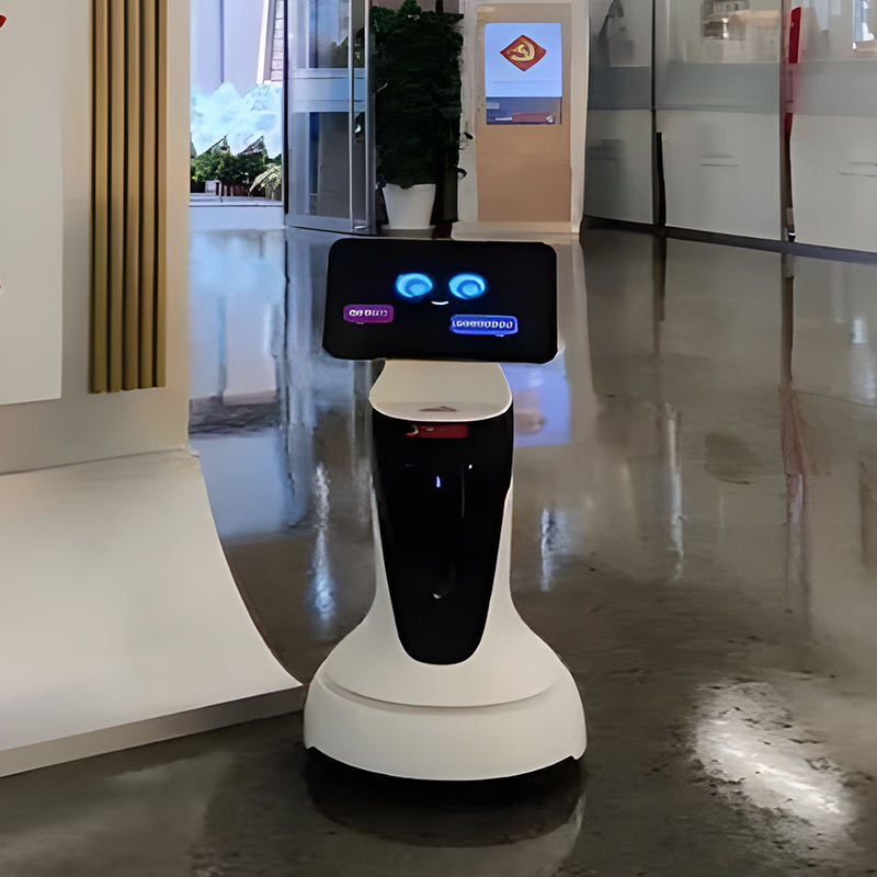 Autonomous Delivery Robot - Smart Navigation and Voice | World of ...