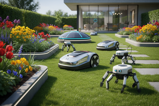 Garden robots