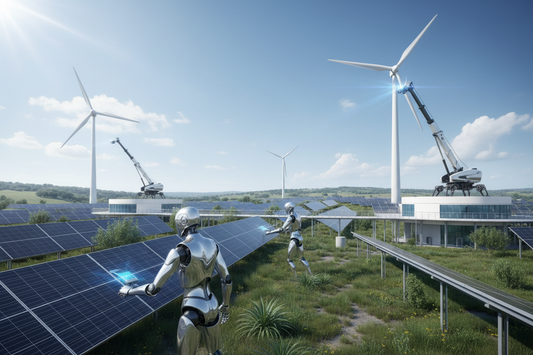Roboti pro energetiku
