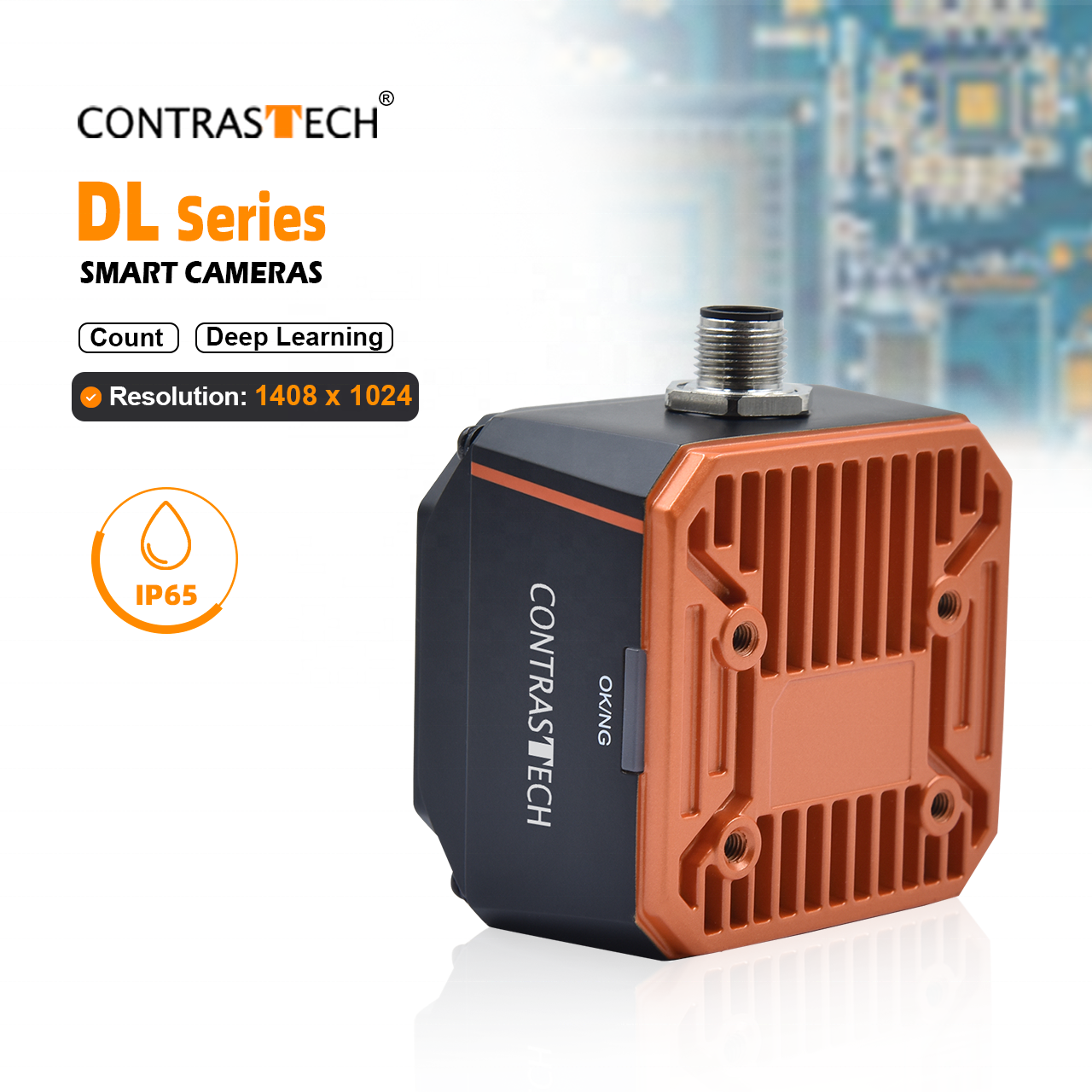 - CONTRASTech Smart Vision Camera DL | SVĚT-ROBOTŮ.CZ – www.svet-robotu.cz