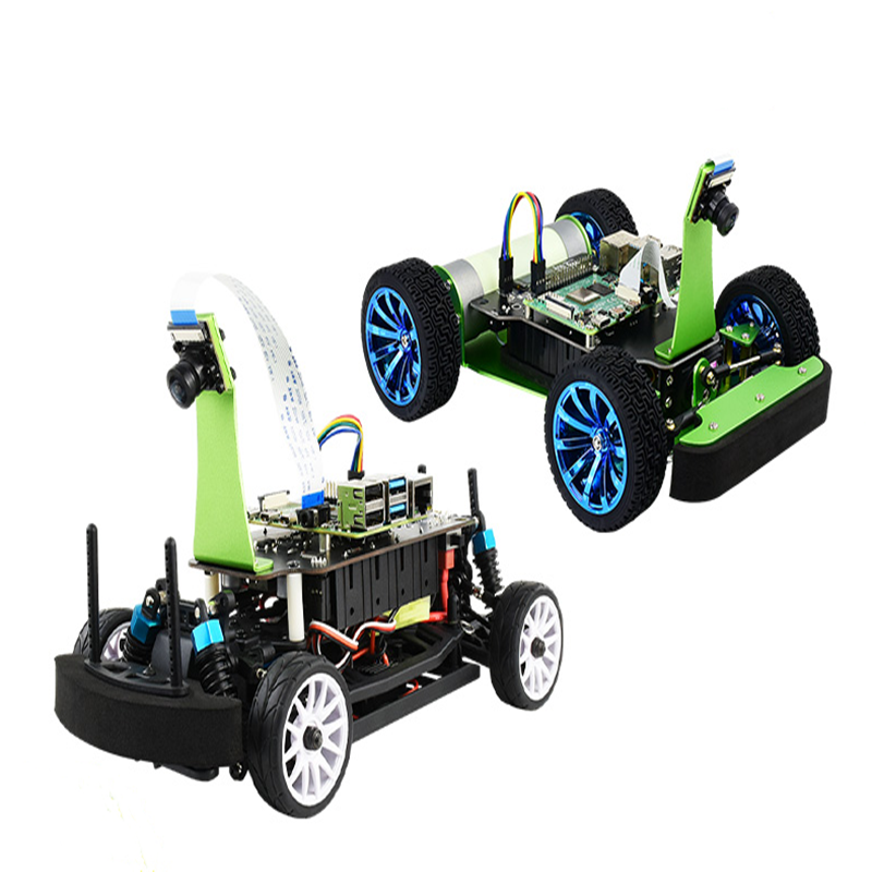 Autonomní Robotický Vůz DonkeyCar AI | SVĚT-ROBOTŮ.CZ – www.svet-robotu.cz