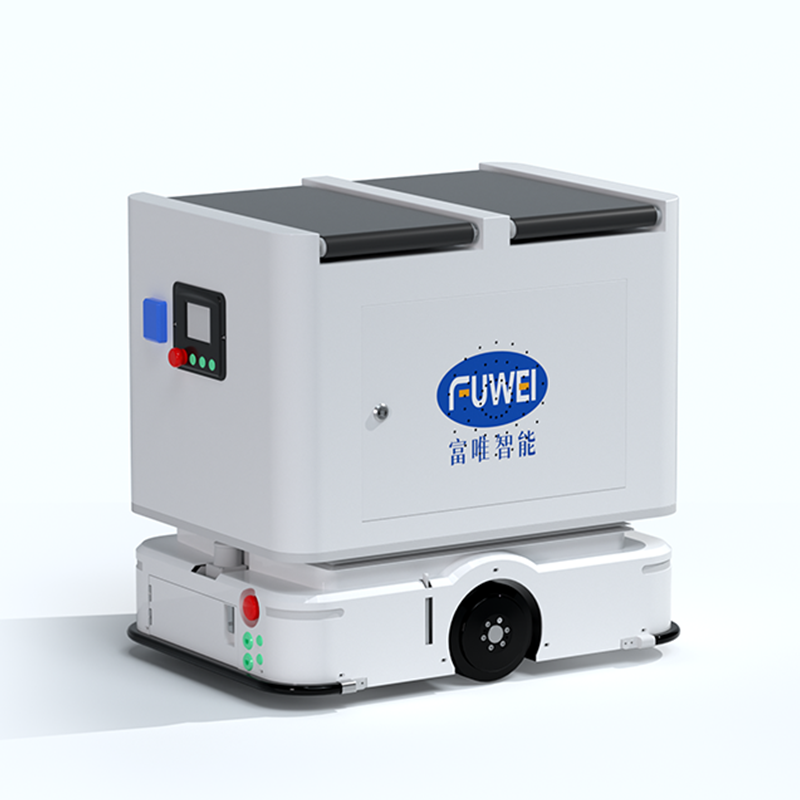 Inteligentní Průmyslový Robot FUWEI 25KG | Optimalizace Procesů | SVĚT ...