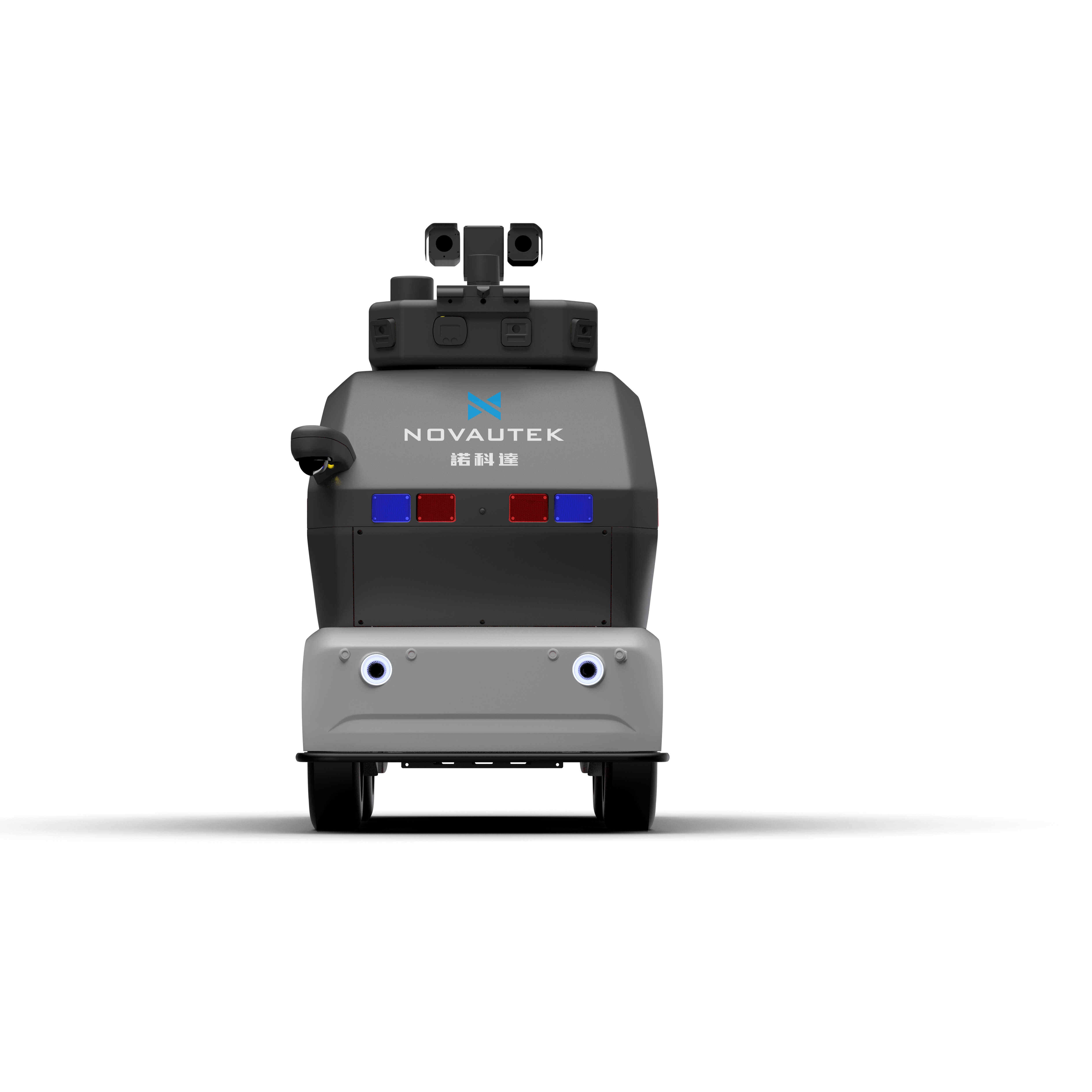 RoboClean Pro 5000 – Výkonný Průmyslový Čisticí Robot | SVĚT-ROBOTŮ.CZ ...