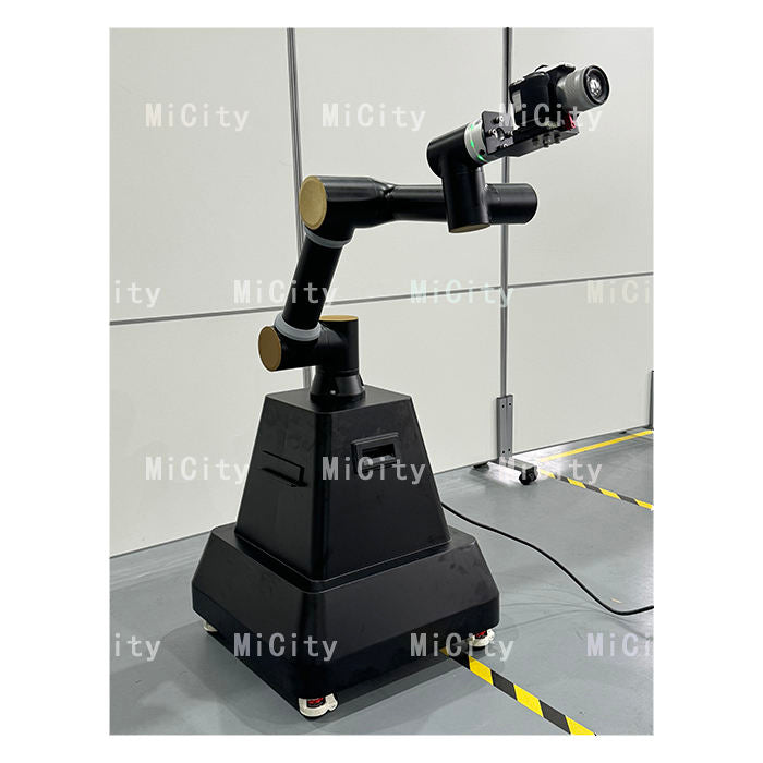 OptiBot Vision Pro – Robotický Manipulátor s Optickými Systémy | SVĚT ...