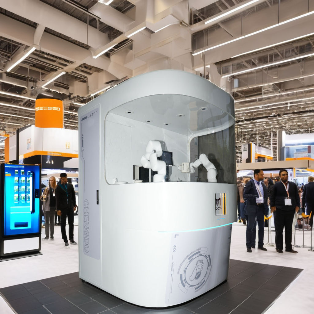 Robotic Barista: An Automated Collaborative Arm | World of Robots – www ...