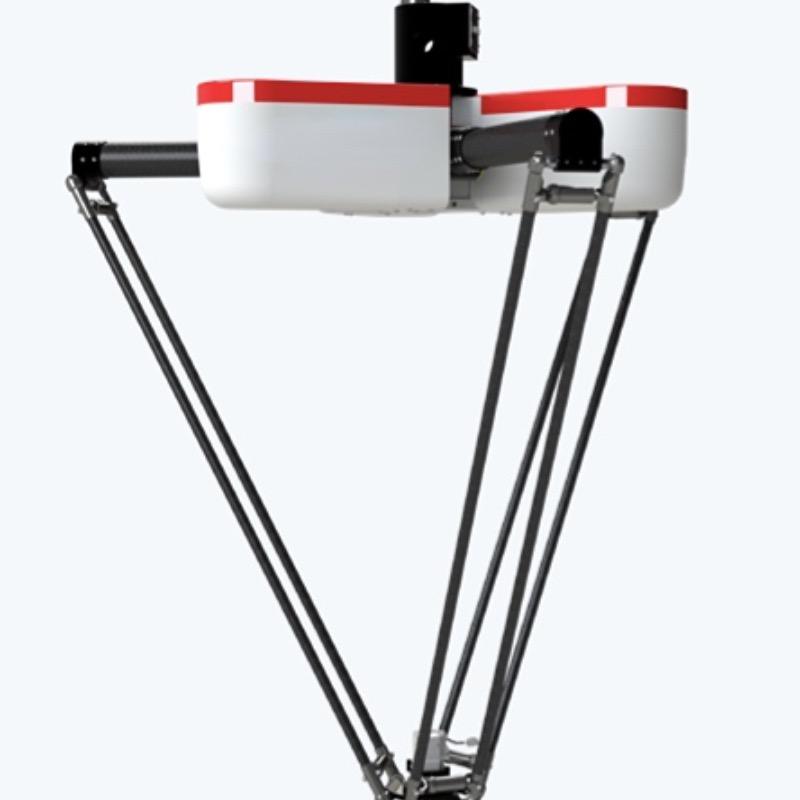 Parallel robot D3PMB-1800-P25 – 4 axes, 1800mm reach | World of Robots ...