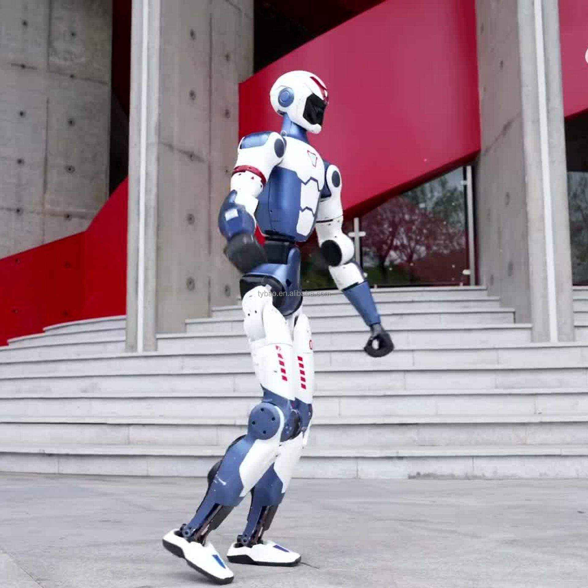 R1 Humanoid Robot: Flexible Movement and Personalization | World of ...